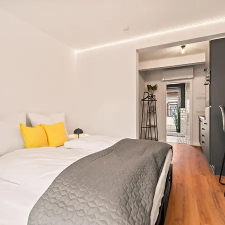 Apartment Einzimmer Wohlfuehlapartment Zwei Klimatisiert