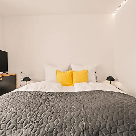 Einzimmer Wohlfuehlapartment Zwei Klimatisiert Apartment *