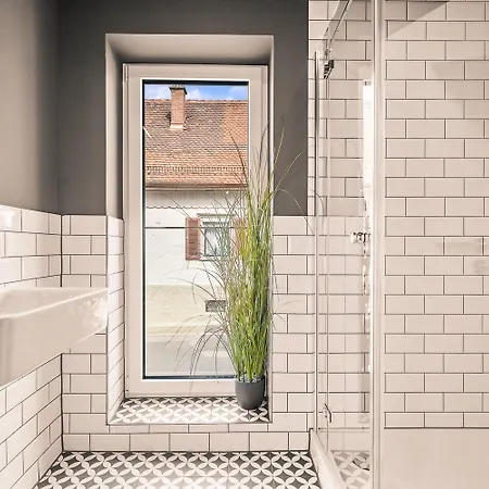 Einzimmer Wohlfuehlapartment Zwei Klimatisiert Apartment