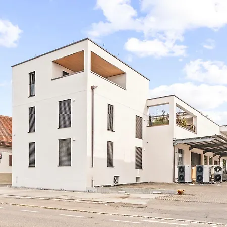 Einzimmer Wohlfuehlapartment Zwei Klimatisiert Friedrichshafen